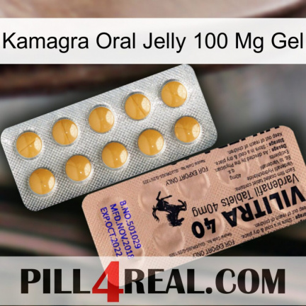 Kamagra Oral Jelly 100Mg Gel 41